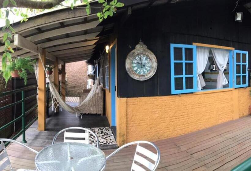 בונגלו משפחתי, Pousada Canto Da Vigia