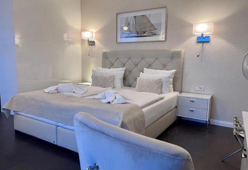 Полулюкс Вид на Море, Resort Märkisches Meer