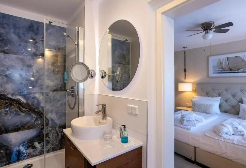 Standard-huone, Resort Märkisches Meer