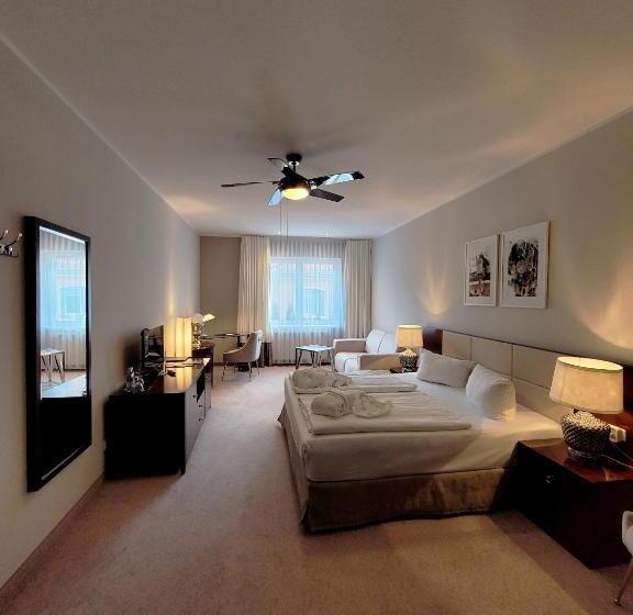 小型套房, Resort Märkisches Meer