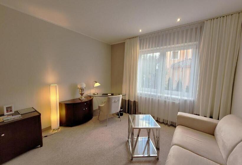 小型套房, Resort Märkisches Meer