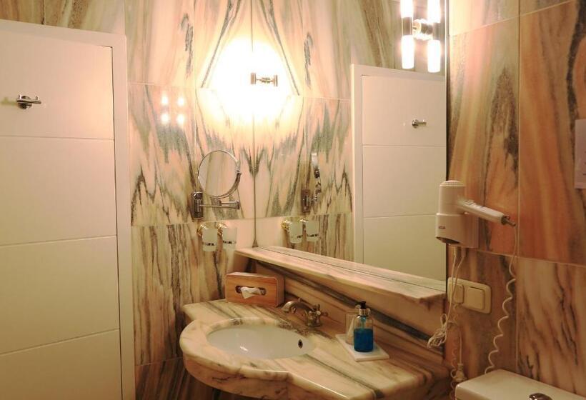 标准间带湖景, Resort Märkisches Meer