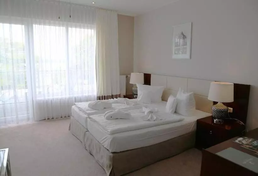 Juniorsviitti Parveke, Resort Märkisches Meer