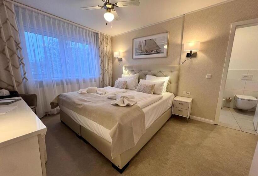 高级套房, Resort Märkisches Meer