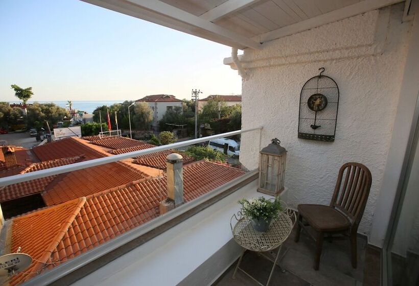 Habitación Premium Vista al Mar., S3 Orange Exclusive