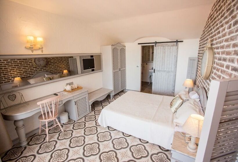 Habitación Premium Vista al Mar., S3 Orange Exclusive