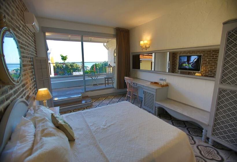 Habitación Premium Vista al Mar., S3 Orange Exclusive