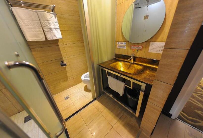 חדר סטנדרט עם מיטת קינג, Shervinton Executive Boutique