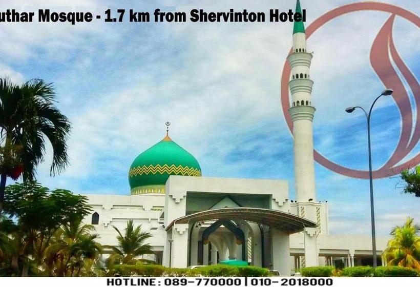 غرفة عائلية, Shervinton Executive Boutique