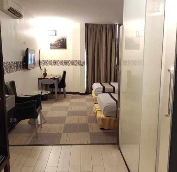 غرفة ملكية, Shervinton Executive Boutique