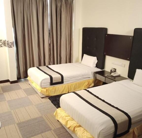 غرفة ملكية, Shervinton Executive Boutique