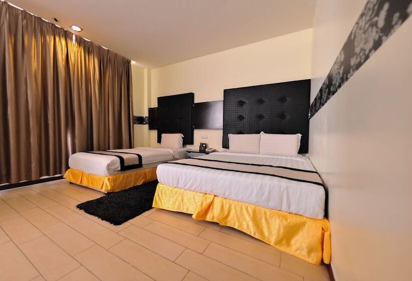 غرفة عائلية, Shervinton Executive Boutique