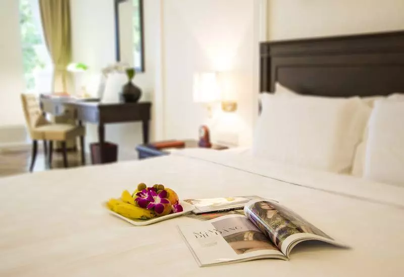 Executive Room