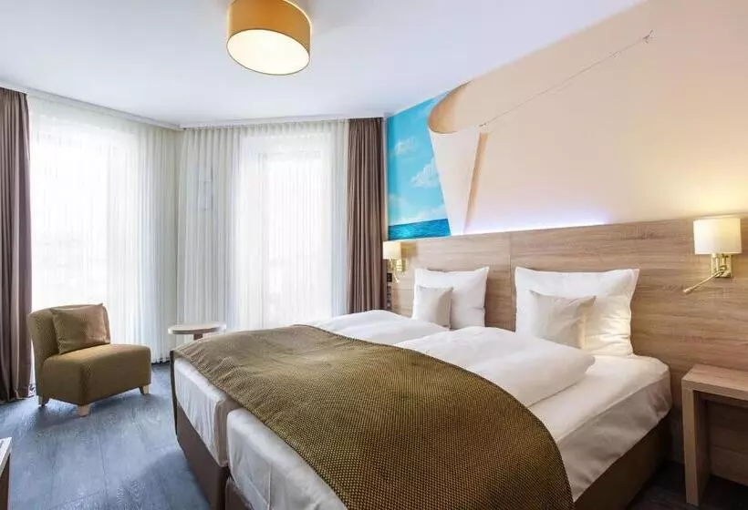 اتاق استاندارد, Stay! Hotel Boardinghouse