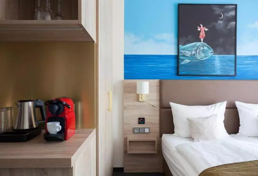 اتاق استاندارد, Stay! Hotel Boardinghouse