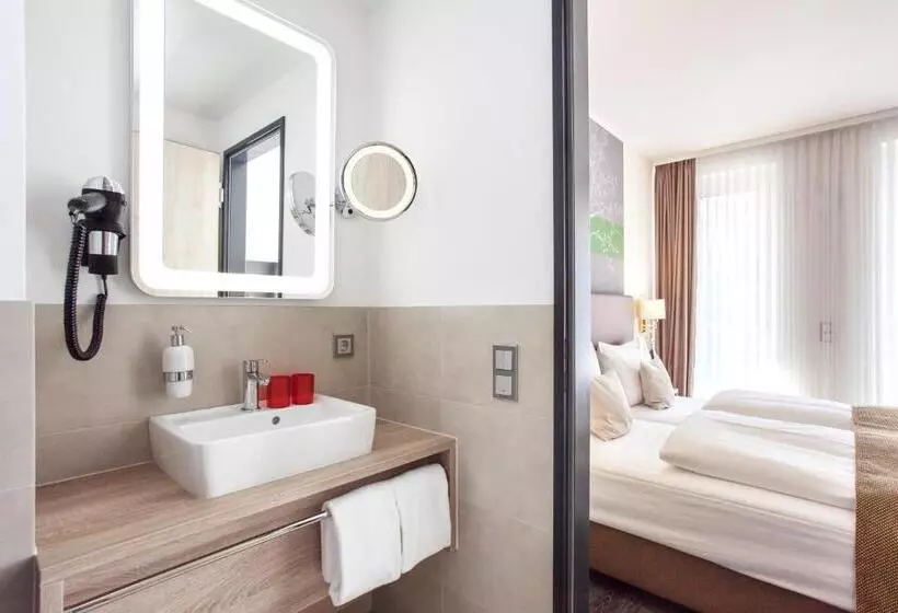 اتاق استاندارد, Stay! Hotel Boardinghouse