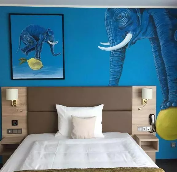 اتاق استاندارد یک نفره, Stay! Hotel Boardinghouse