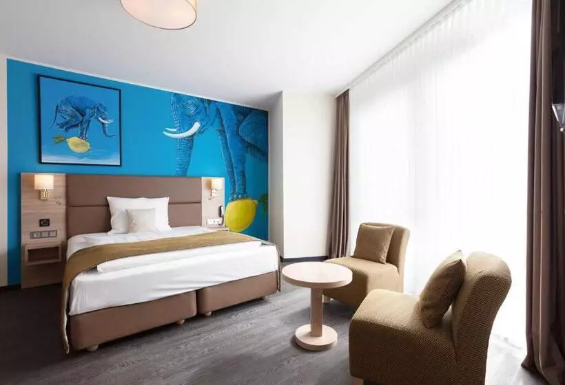 اتاق استاندارد یک نفره, Stay! Hotel Boardinghouse