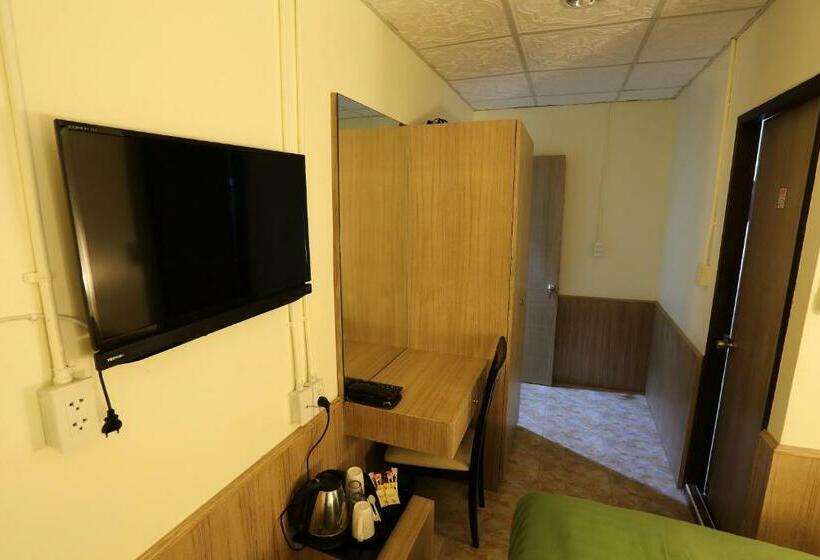 חדר סטנדרט, Sukhumvit 20 Guest House
