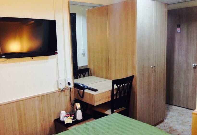 חדר סטנדרט, Sukhumvit 20 Guest House