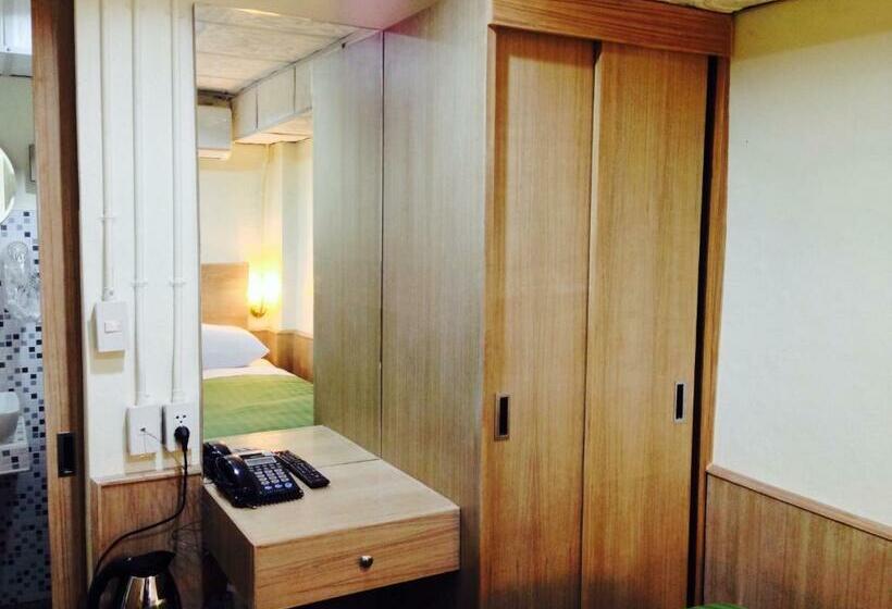 חדר סטנדרט, Sukhumvit 20 Guest House