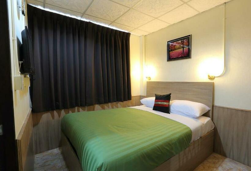 סוויטה דלוקס, Sukhumvit 20 Guest House