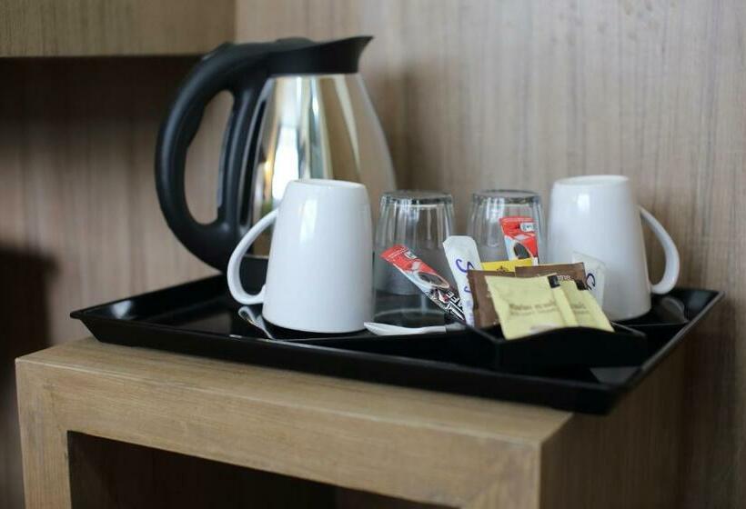 Suíte Deluxe, Sukhumvit 20 Guest House