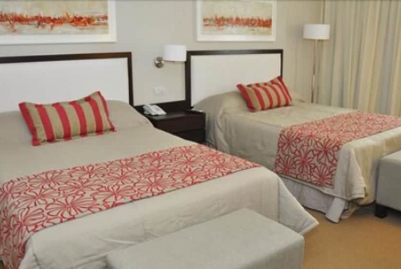 غرفة قياسية, Howard Johnson Hotel Piedras Moras