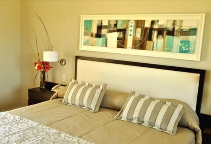 غرفة قياسية, Howard Johnson Hotel Piedras Moras