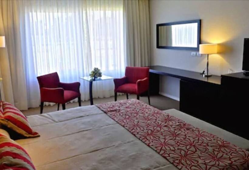 غرفة قياسية, Howard Johnson Hotel Piedras Moras