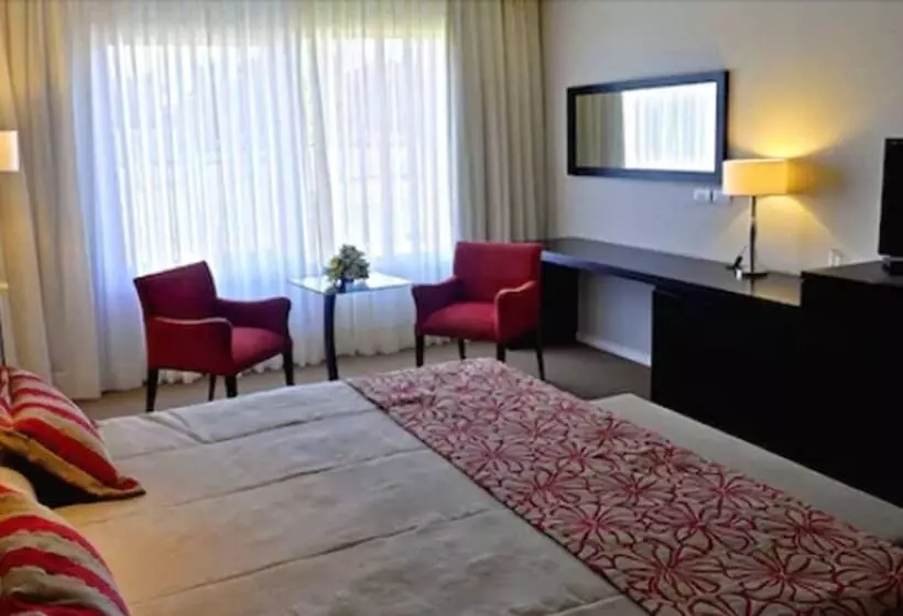 スタンダードルーム, Howard Johnson Hotel Piedras Moras