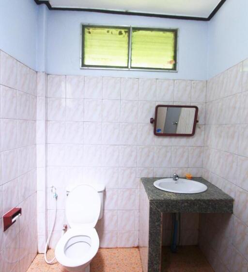 Дом 1 Спальня, Khaosok Palmview Resort