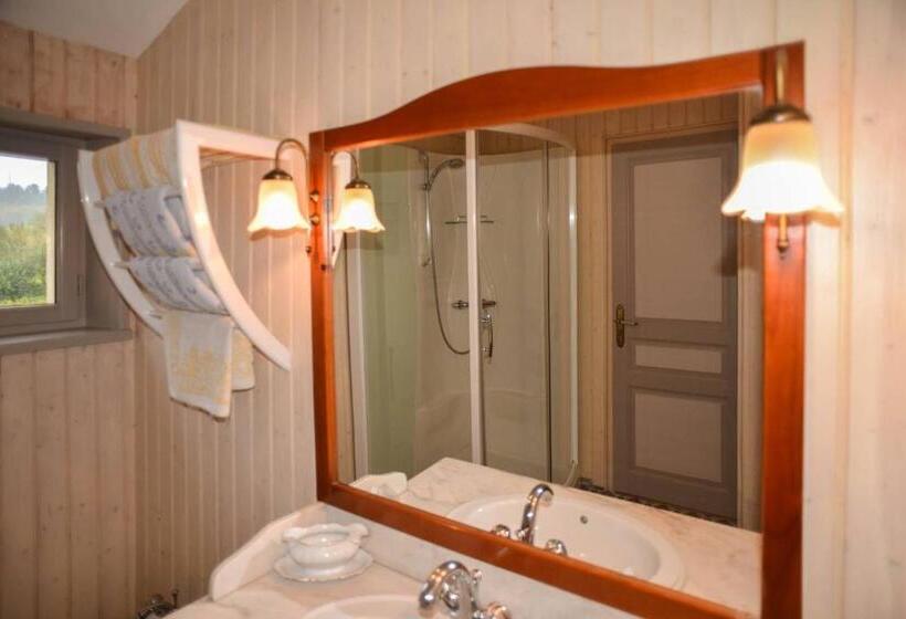 Номер Superior, La Closerie De Fronsac