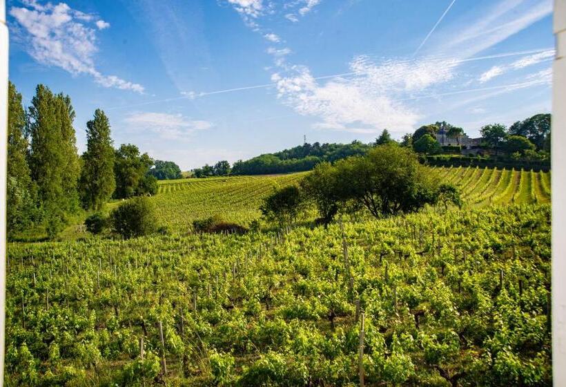 Номер Superior, La Closerie De Fronsac