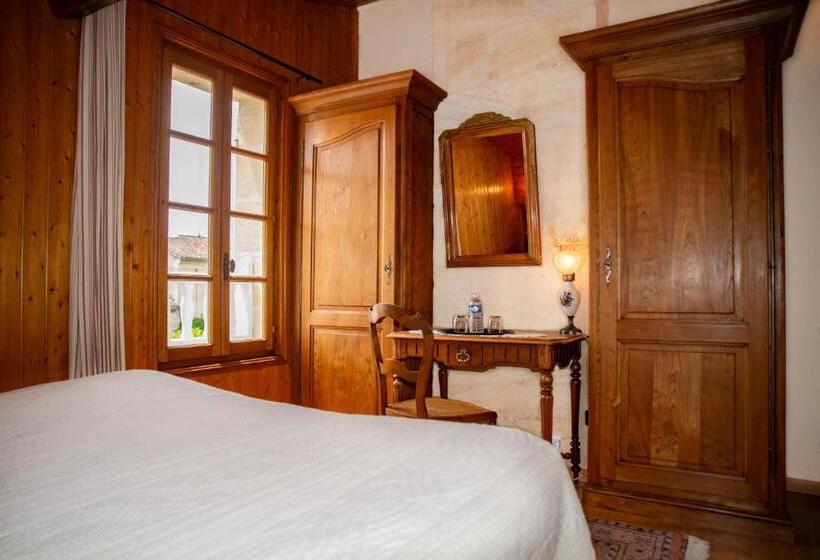 Номер Стандарт, La Closerie De Fronsac