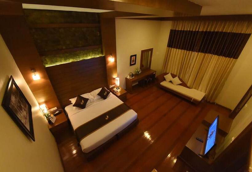 اتاق لوکس, Keinnara Loikaw