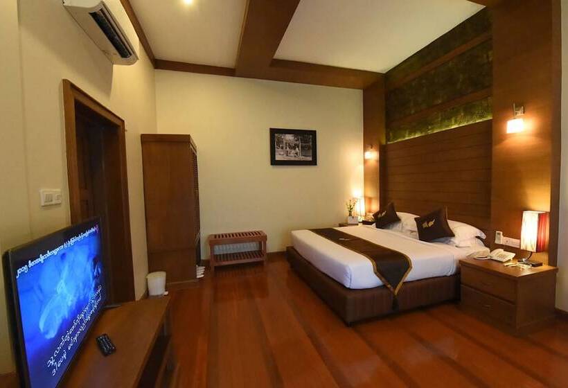 اتاق لوکس, Keinnara Loikaw