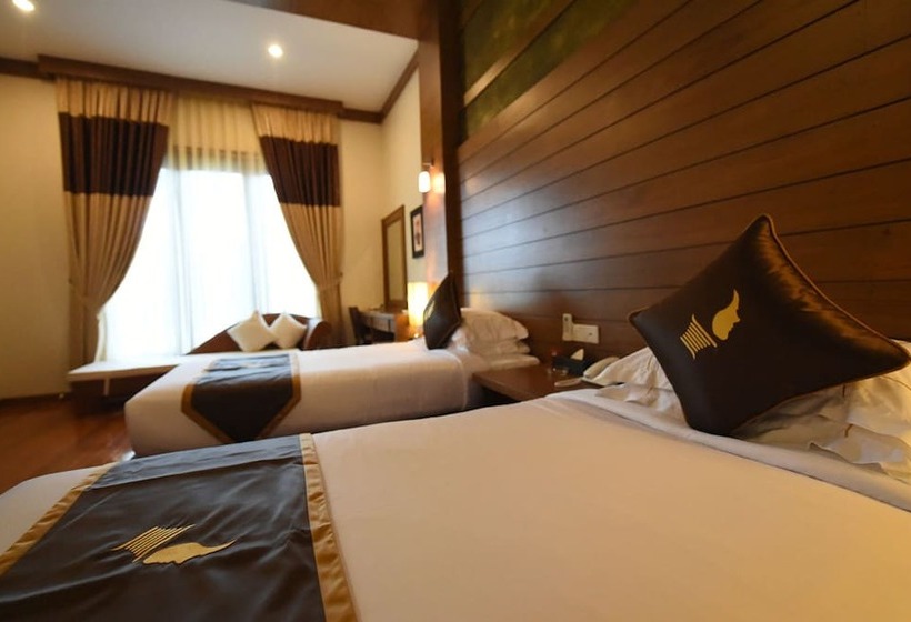 سوییت اجرایی, Keinnara Loikaw