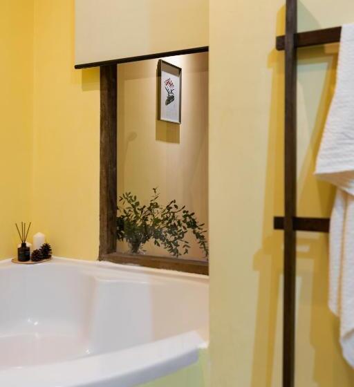 디럭스 룸, Ratchapruek Lanna Boutique