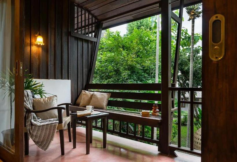 디럭스 룸, Ratchapruek Lanna Boutique