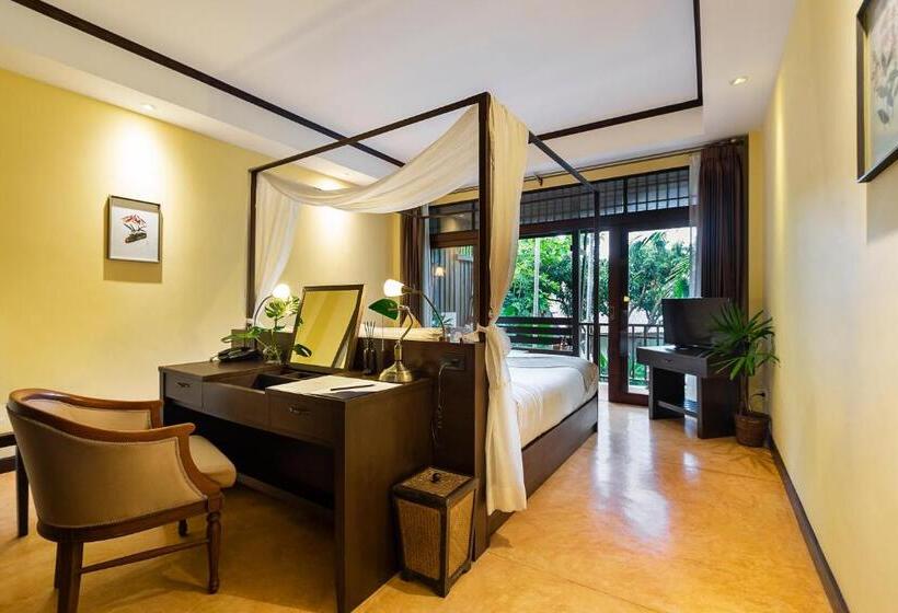 디럭스 룸, Ratchapruek Lanna Boutique