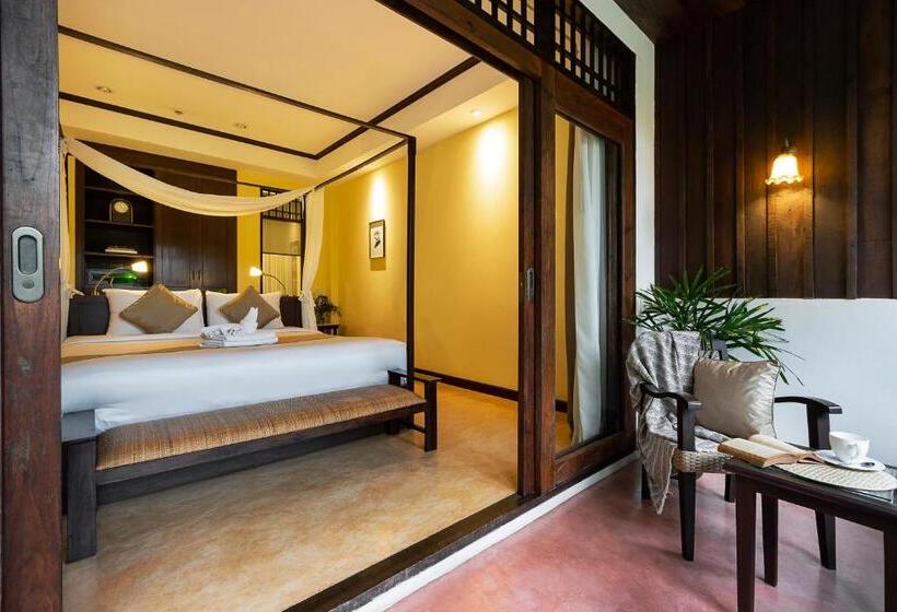 디럭스 룸, Ratchapruek Lanna Boutique