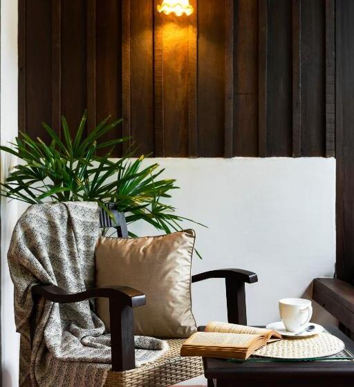 디럭스 룸, Ratchapruek Lanna Boutique