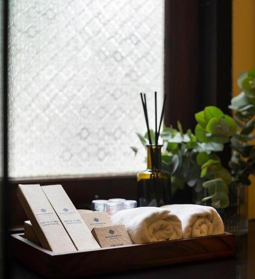 Номер Deluxe, Ratchapruek Lanna Boutique