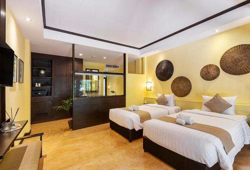 Номер Deluxe, Ratchapruek Lanna Boutique
