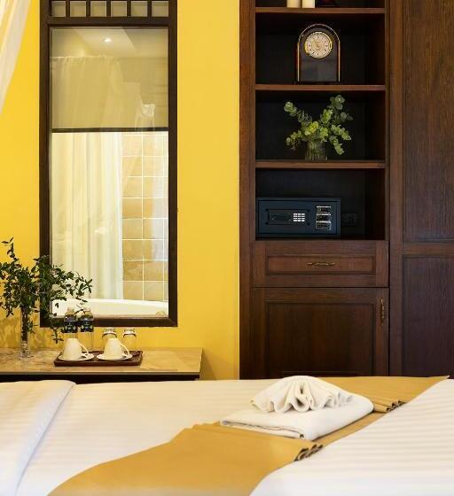 디럭스 룸, Ratchapruek Lanna Boutique