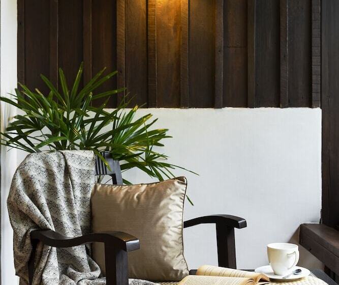 Номер Deluxe, Ratchapruek Lanna Boutique