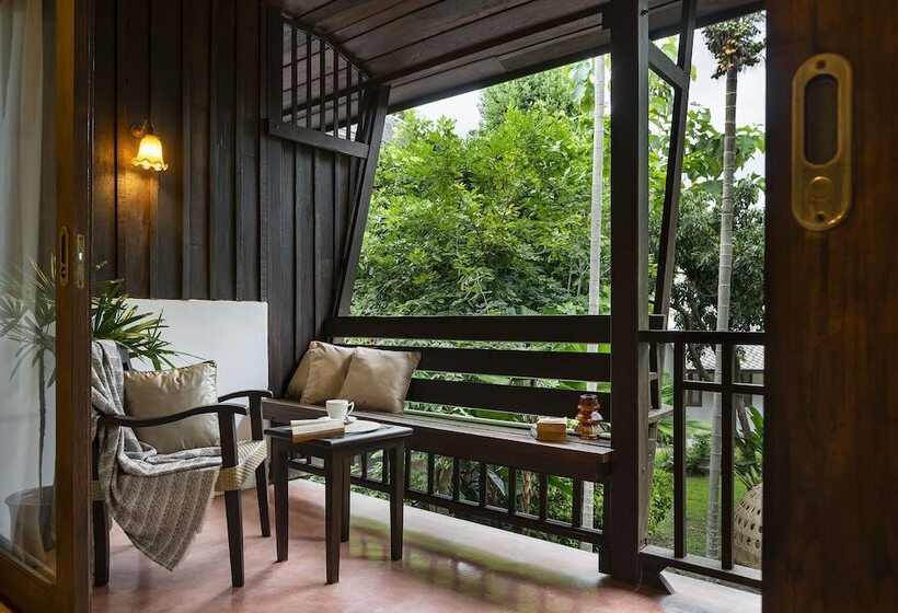 디럭스 룸, Ratchapruek Lanna Boutique