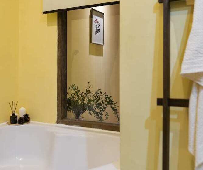 디럭스 룸, Ratchapruek Lanna Boutique