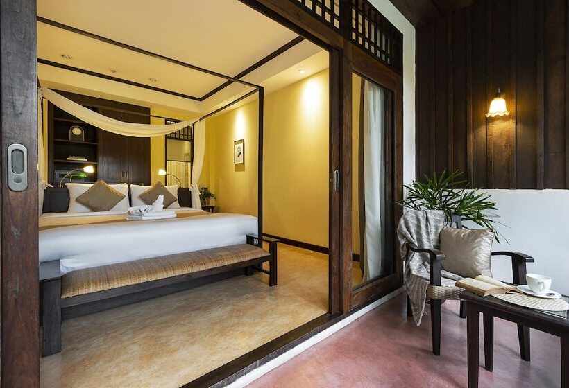 Номер Deluxe, Ratchapruek Lanna Boutique